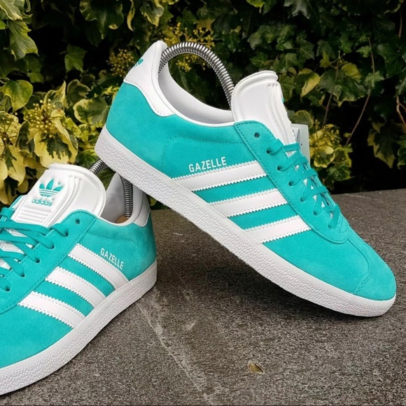 adidas gazelle aqua adidas gazelle aqua